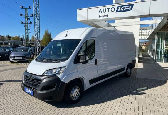 Opel - Movano