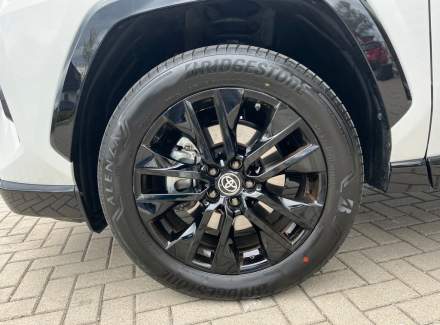 Toyota - RAV 4