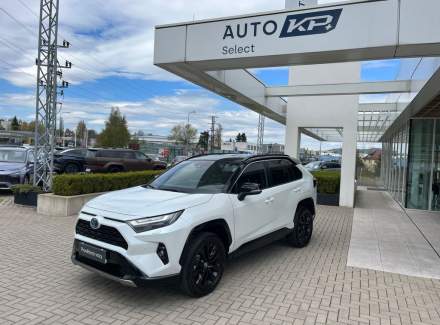 Toyota - RAV 4