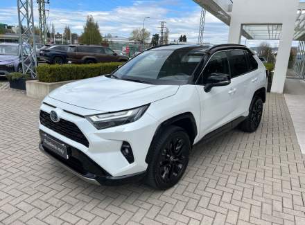 Toyota - RAV 4