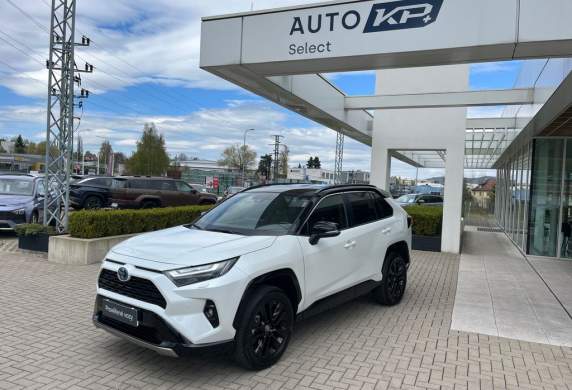 Toyota - RAV 4