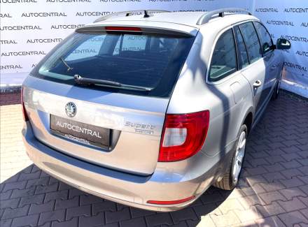 Škoda - Superb