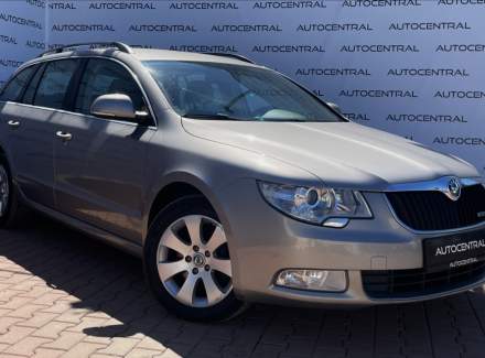 Škoda - Superb