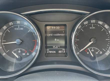 Škoda - Superb