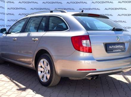 Škoda - Superb
