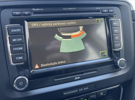 Škoda - Superb