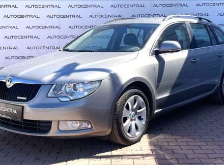 Škoda - Superb