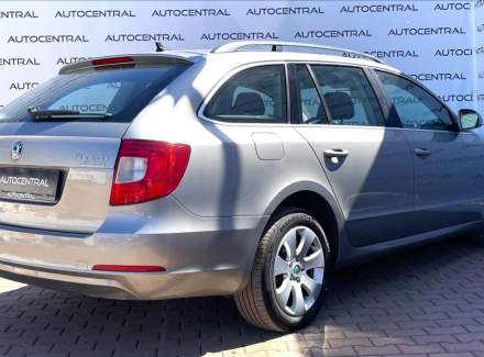 Škoda - Superb