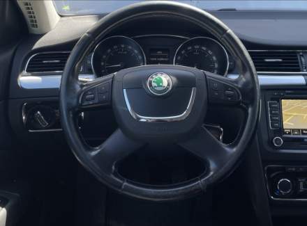Škoda - Superb