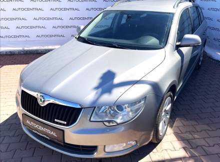 Škoda - Superb