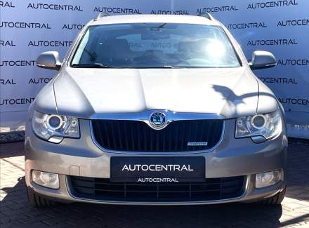 Škoda - Superb
