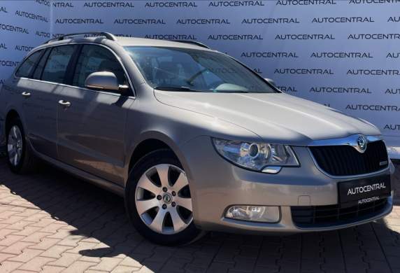 Škoda - Superb