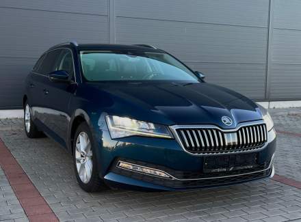 Škoda - Superb