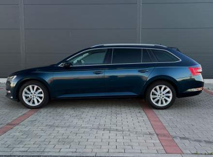 Škoda - Superb