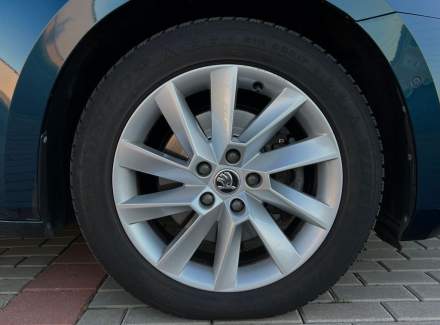 Škoda - Superb