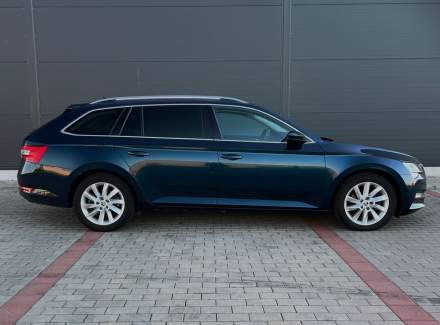 Škoda - Superb