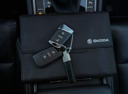 Škoda - Superb