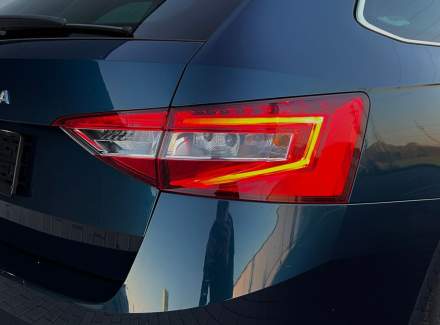 Škoda - Superb