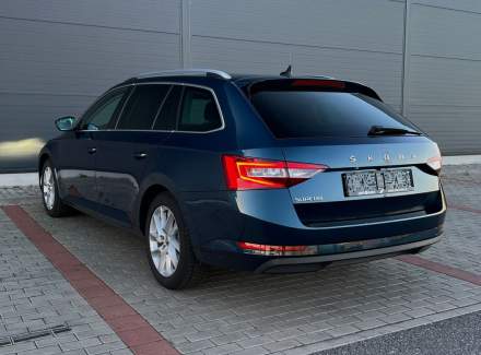 Škoda - Superb