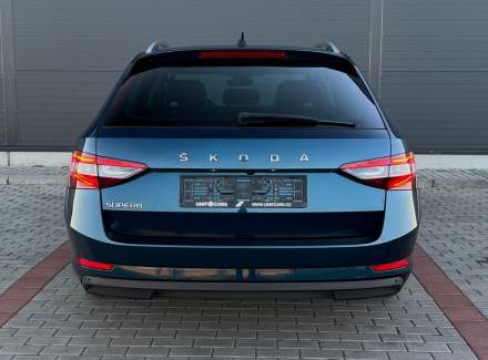 Škoda - Superb