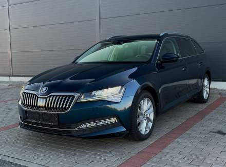 Škoda - Superb