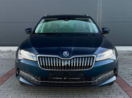 Škoda - Superb