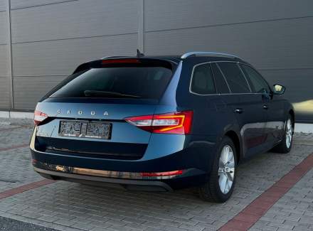 Škoda - Superb
