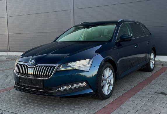 Škoda - Superb