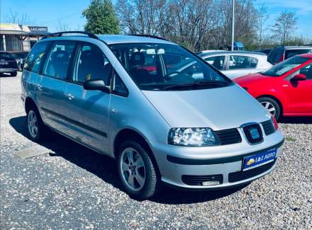Seat - Alhambra
