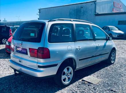 Seat - Alhambra