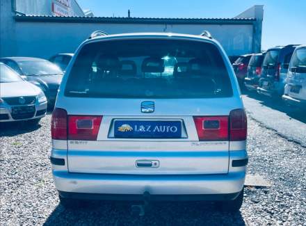 Seat - Alhambra