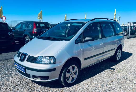 Seat - Alhambra
