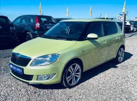 Škoda - Fabia