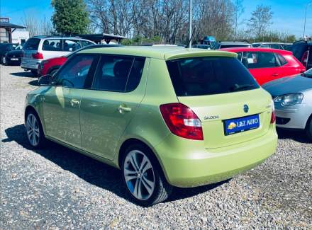 Škoda - Fabia