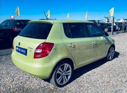 Škoda - Fabia
