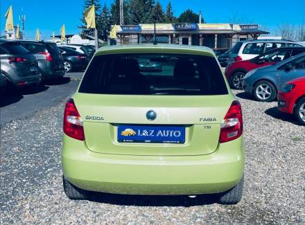 Škoda - Fabia