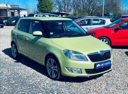 Škoda - Fabia