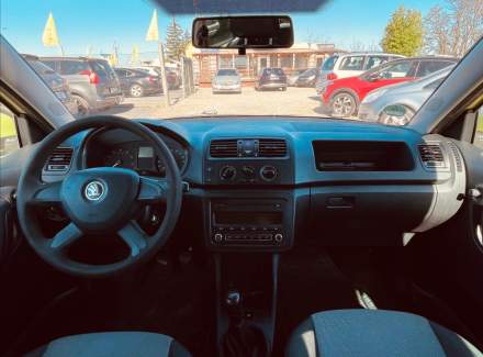 Škoda - Fabia