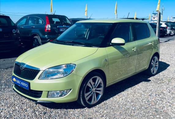 Škoda - Fabia