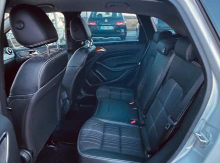 Mercedes-Benz - B-class