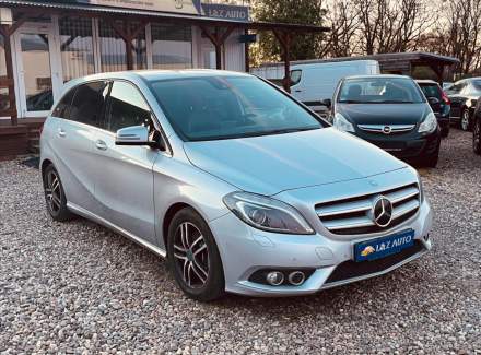 Mercedes-Benz - B-class