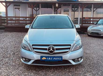 Mercedes-Benz - B-class