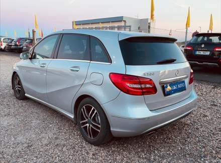 Mercedes-Benz - B-class
