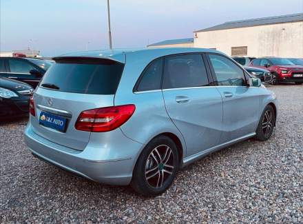 Mercedes-Benz - B-class