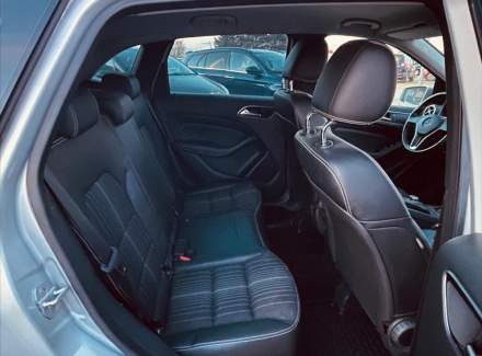 Mercedes-Benz - B-class