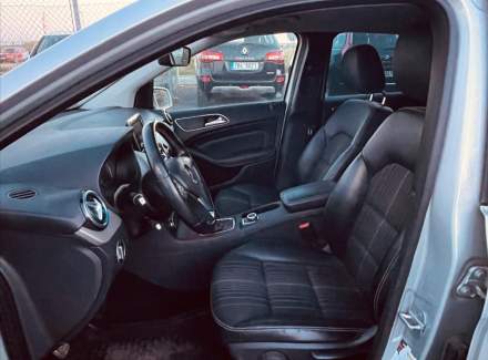 Mercedes-Benz - B-class
