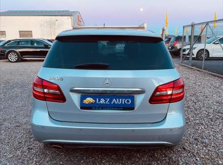 Mercedes-Benz - B-class