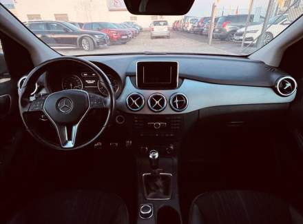 Mercedes-Benz - B-class