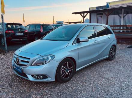Mercedes-Benz - B-class