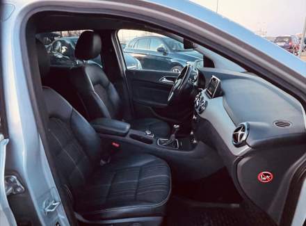 Mercedes-Benz - B-class